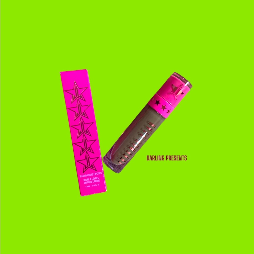 Jeffree Star Liquid Lipstick Unisex Color Dead Presidents